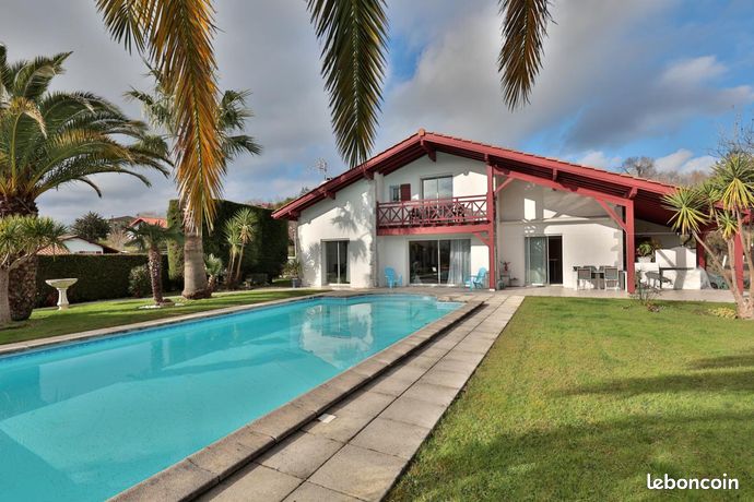 Maison 5 pièces 163 m²