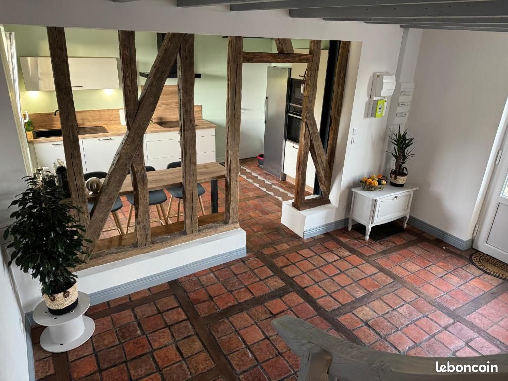 Maison champenoise proche du der (image 1)