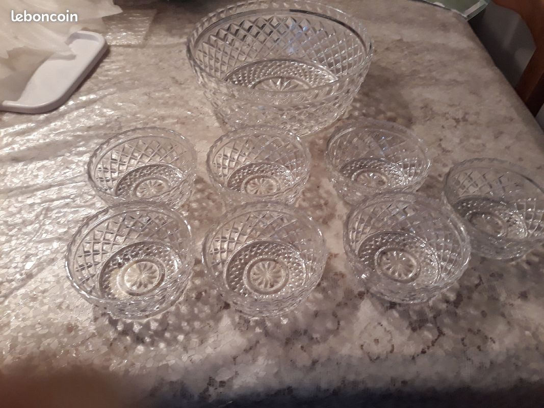Service cristal (image 1)