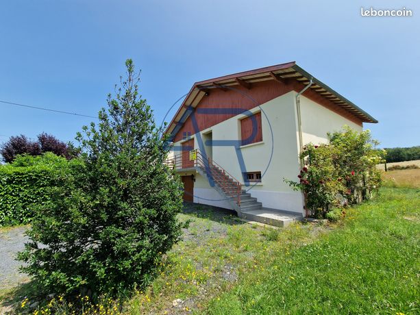 Maison 4 pièces 76 m²