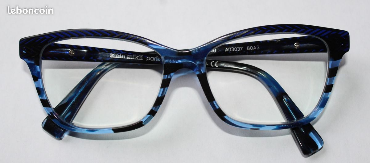 Monture de lunettes femme Mikli Accessoires Bagagerie