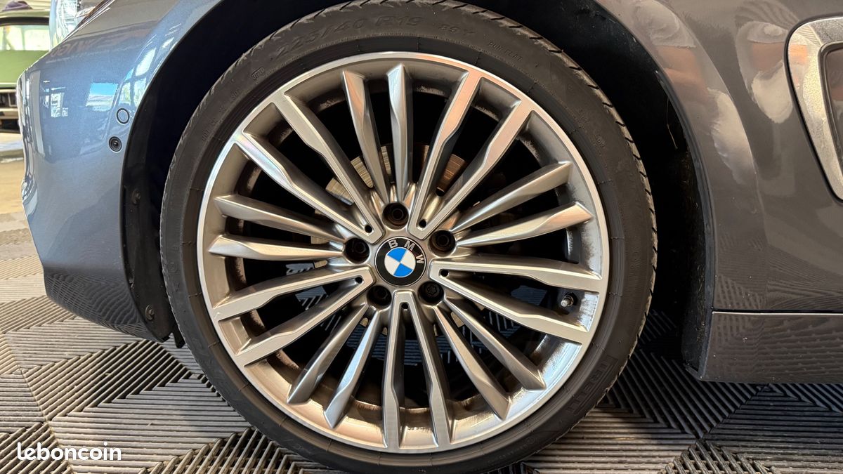BMW SERIE 4 CABRIOLET 2.0 420 I 185 SPORT BVA - HARMAN / SIEGES CHAUFFANTs (image 27)
