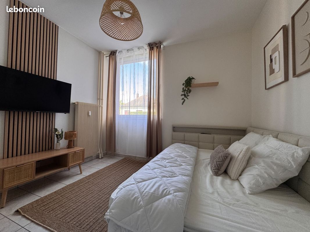 Appartement 1 pièce 19 m² · à Mulhouse · 19 m² · 490 €