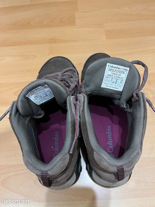 Chaussures de randonnée 🥾 (image 5)