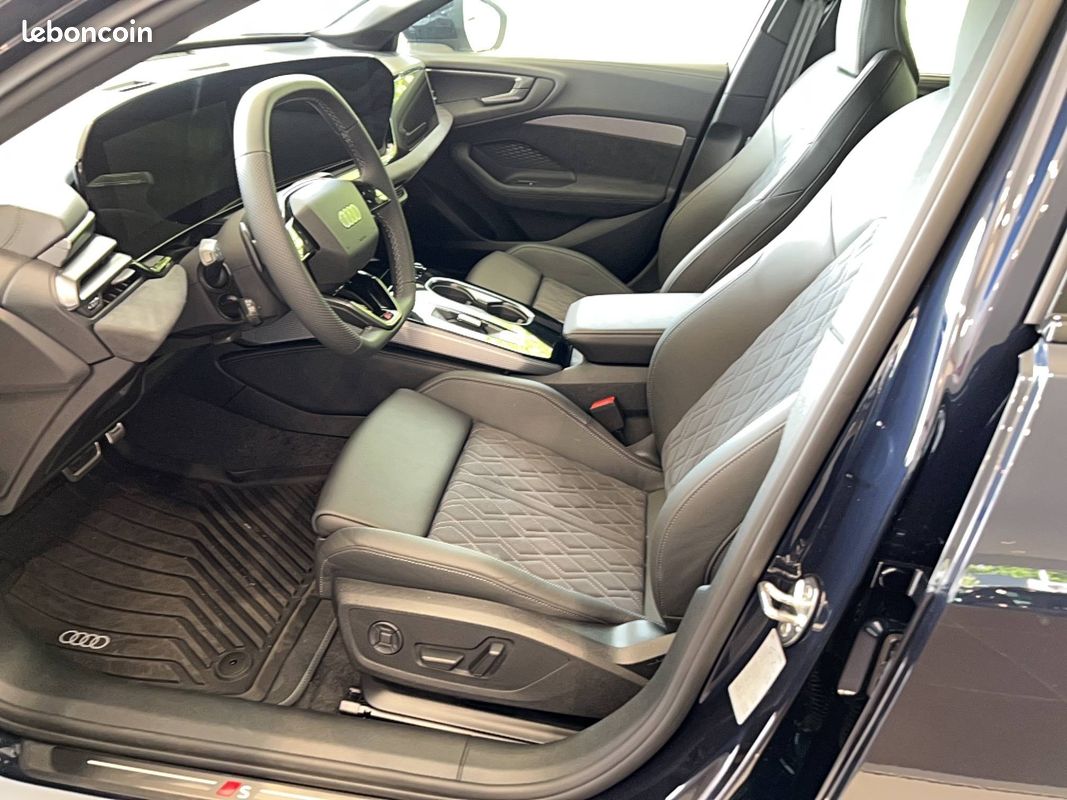 AUDI A5 Avant TFSI 204 ch S tronic 7 Quattro S line (image 11)