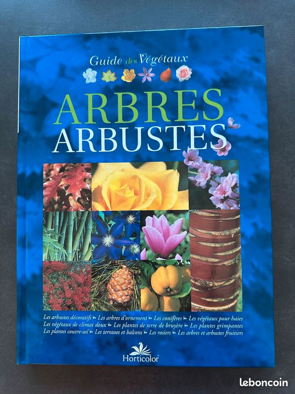 Livres plantes et jardinage (image 4)