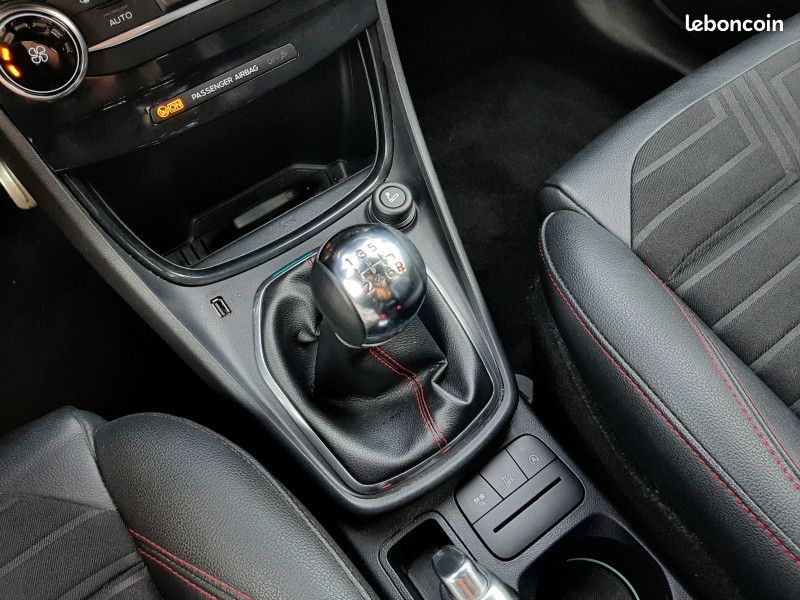 Ford PUMA 1.0 ECOBOOST 125CH MHEV ST-LINE X (image 19)