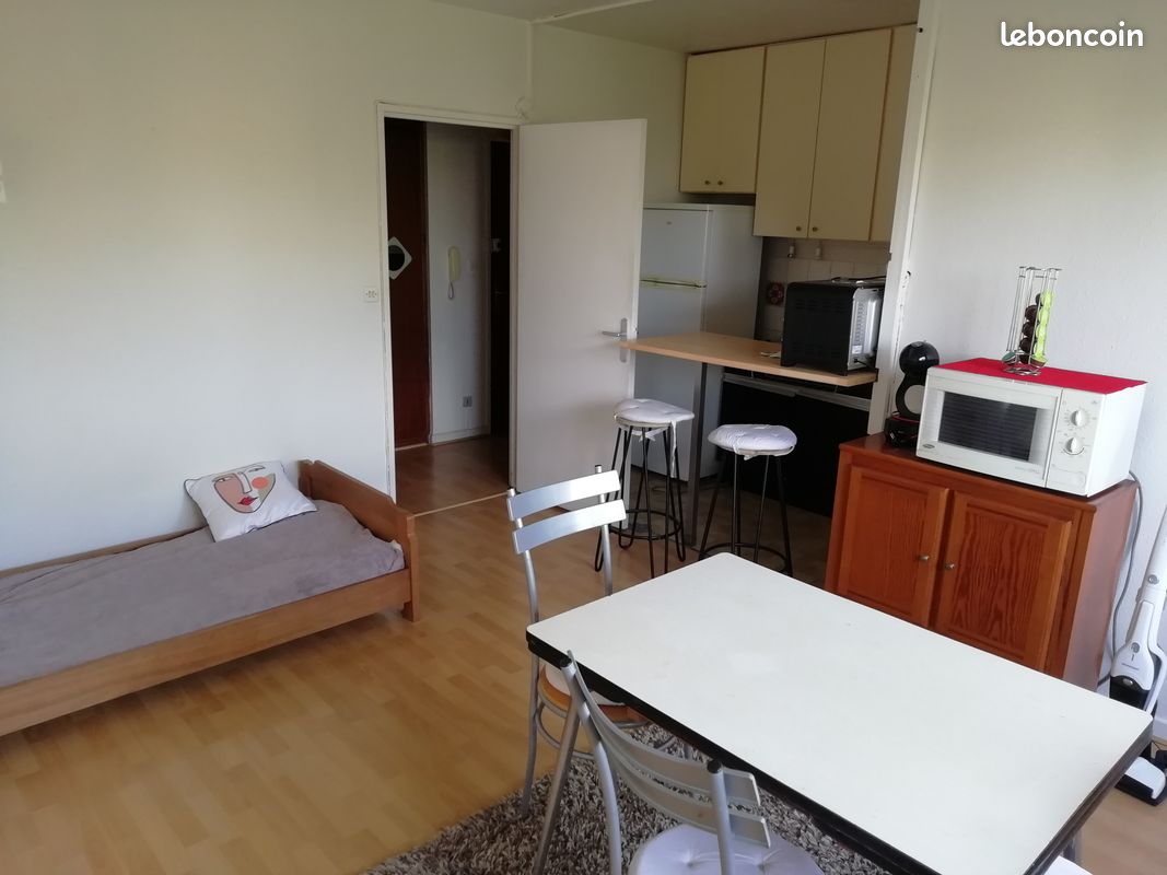 Appartement 1 pièce 26 m² · à Metz · 26 m² · 550 €