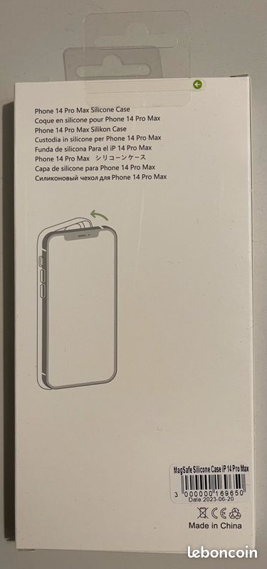 Coque MagSafe iPhone (image 7)