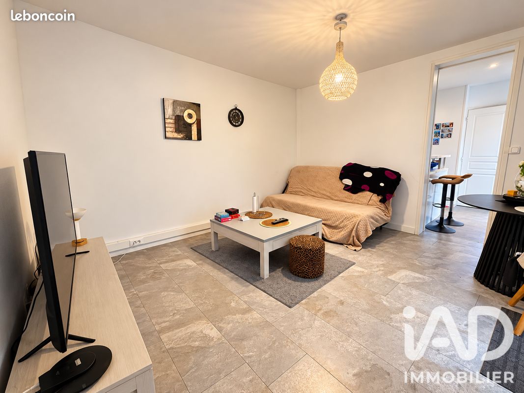 Appartement 2 pièces 42 m² · à Reims · 42 m² · 97 000 €