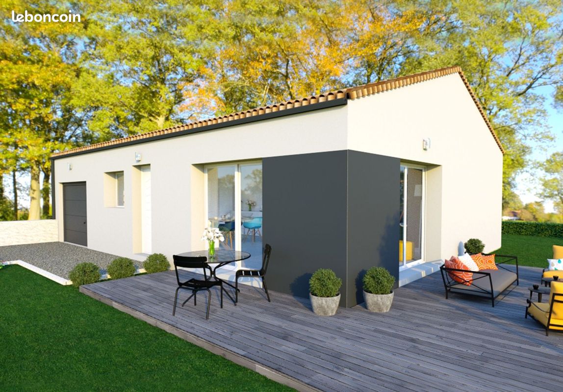 Maison 4 pièces 70 m² · à La Tranche-sur-Mer · 70 m² · 230 894 €