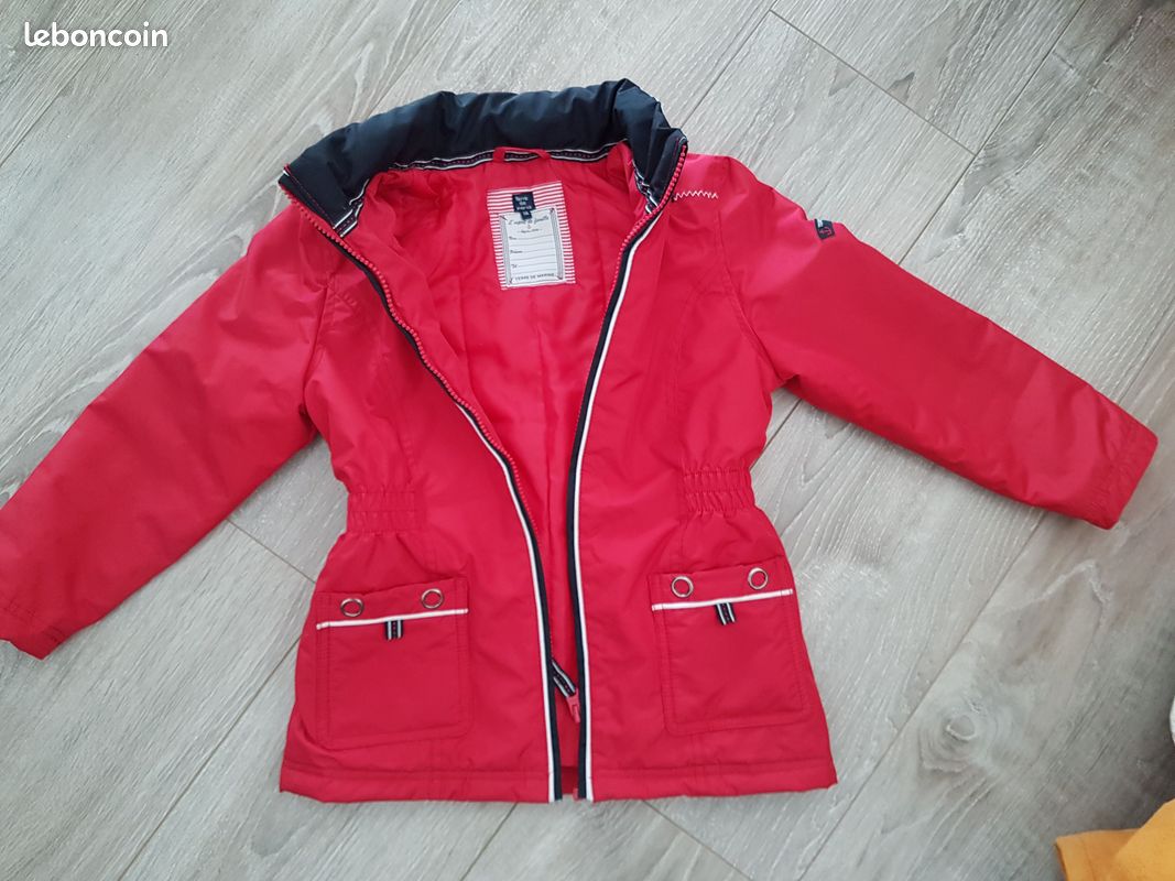 Manteau Veste Terre De Marins Doudoune Terre De Marin
