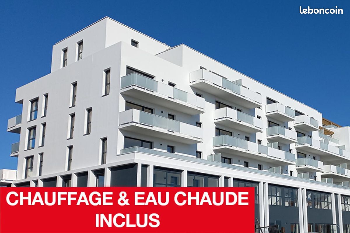 Appartement 2 pièces 40 m² · à Lens · 40 m² · 621 €