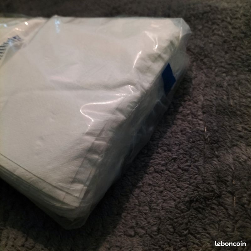 Serviettes en papiers x400 (image 5)