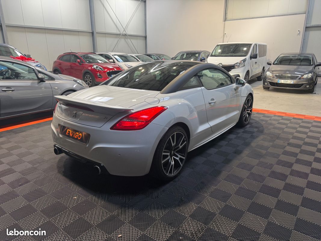 PEUGEOT RCZ R 1.6 THP 270CH / GARANTIE 12 MOIS EDITION LIMITÉe (image 2)