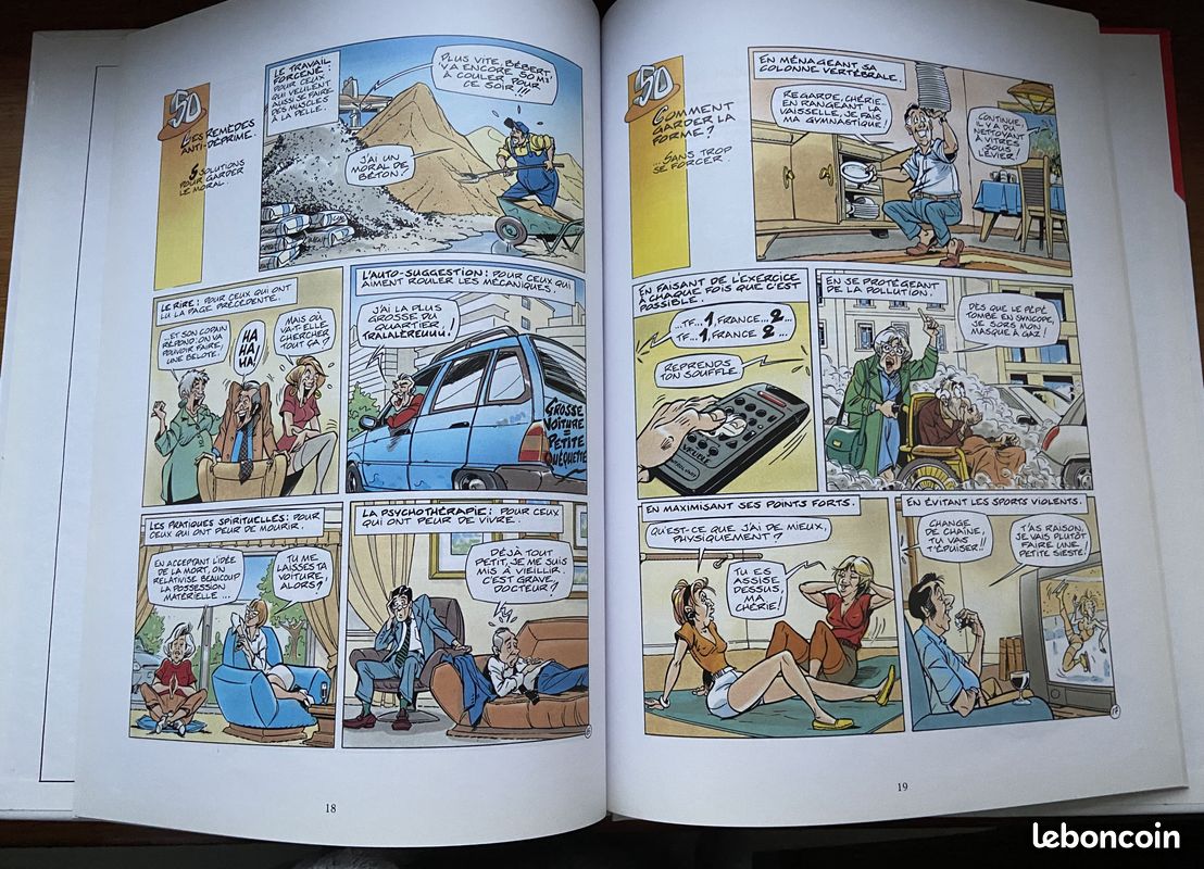 BD le guide de la cinquantaine (image 3)