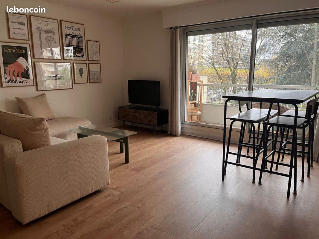 Appartement 2 pièces 50 m² · à Courbevoie · 50 m² · 1 600 €/mois