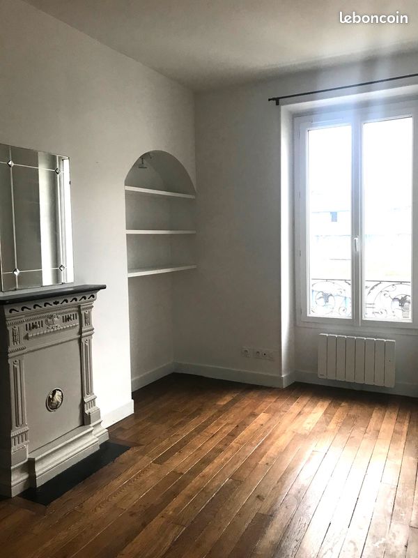 Appartement 2 pièces 40 m² · à Ivry-sur-Seine · 39,8 m² · 1 090 €/mois
