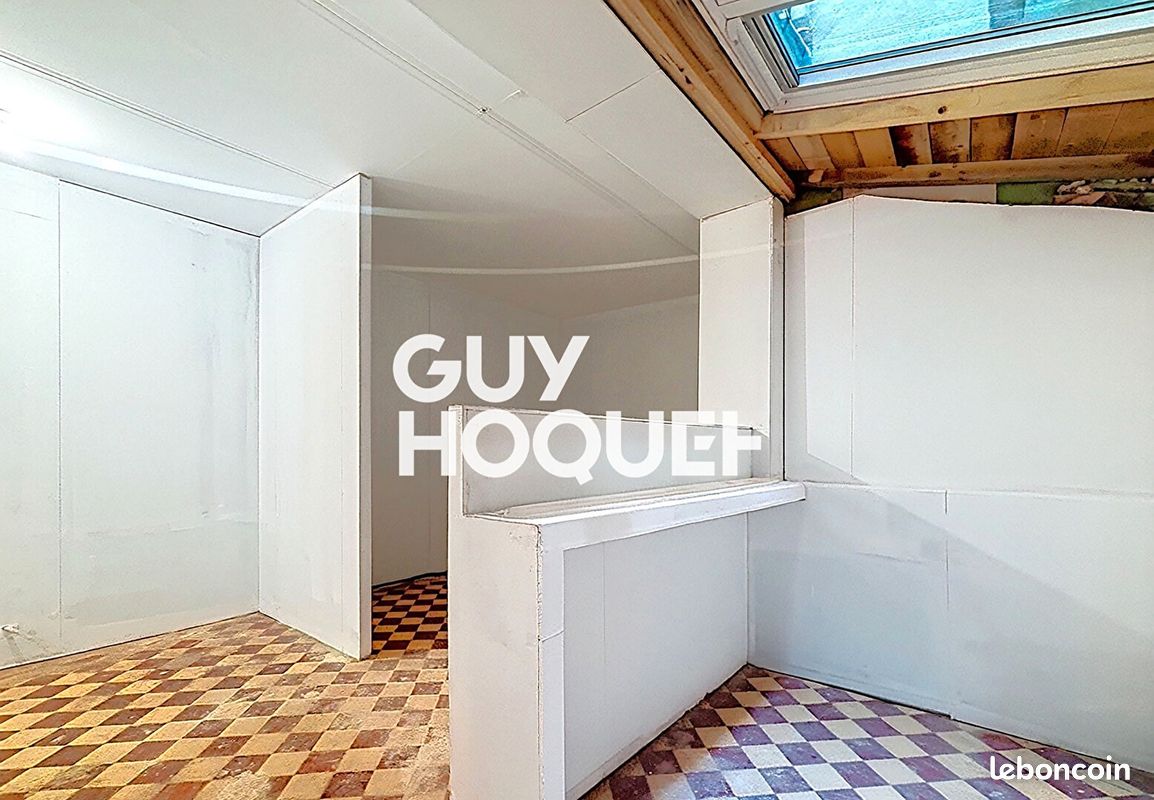 Appartement 1 pièce 24 m² · à Mâcon · 24 m² · 59 000 €