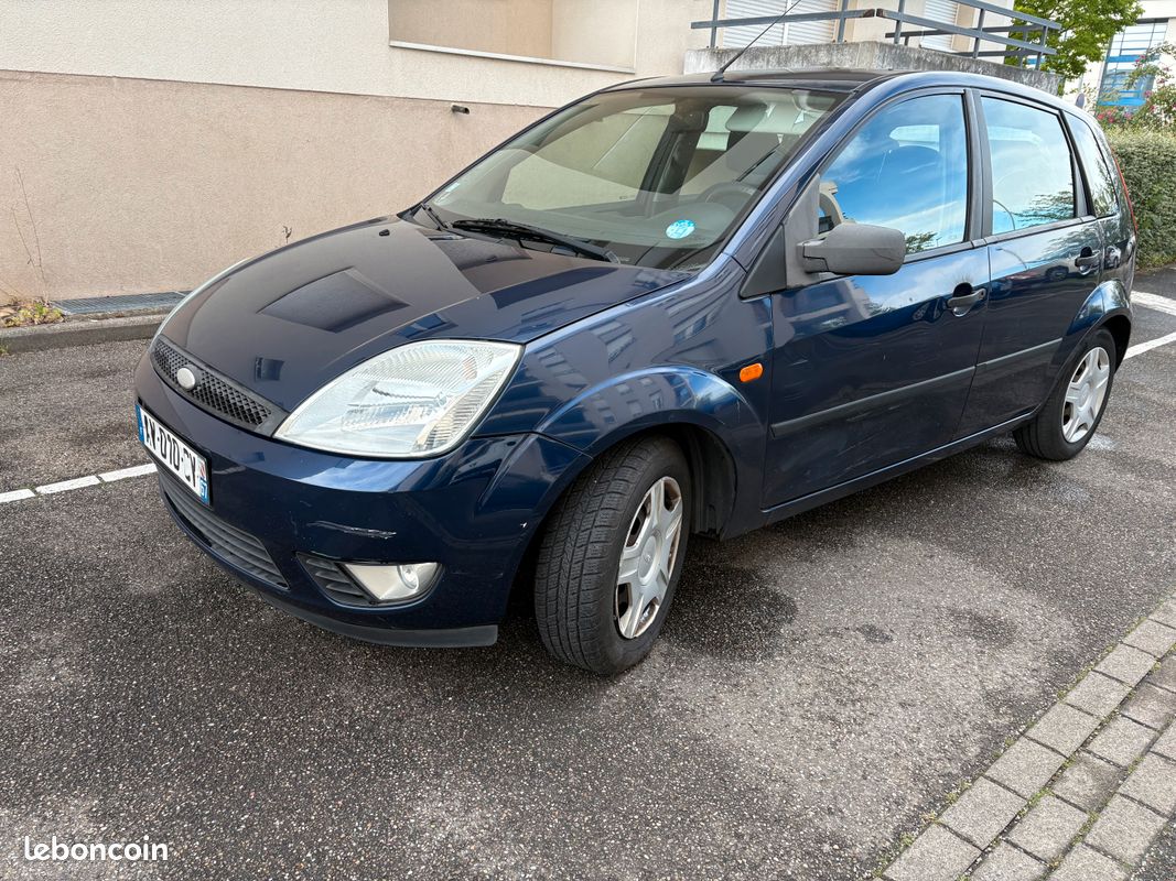 Ford Fiesta (image 1)