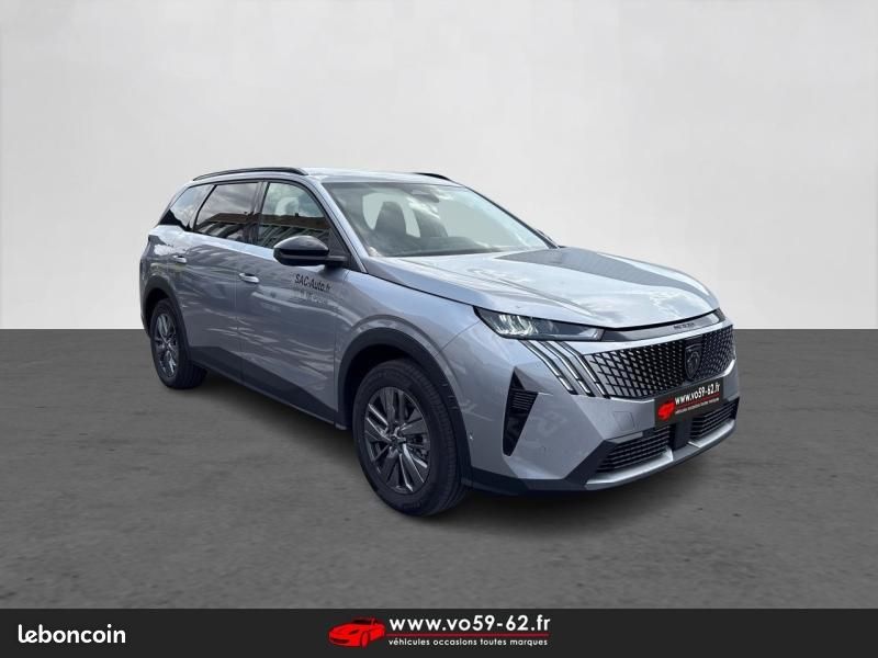 Peugeot 5008 Hybrid 145ch Allure Business e-DCS6 (image 3)