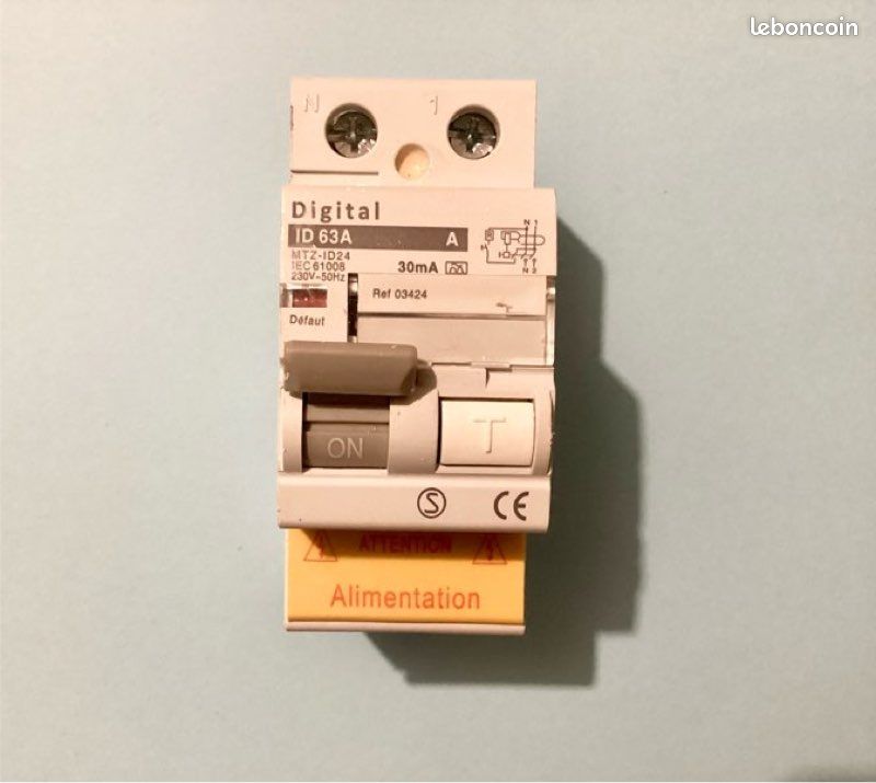 Sitemapcdatahttpsfreydreferenzcominterrupteur Differentiel 63a Type Anull