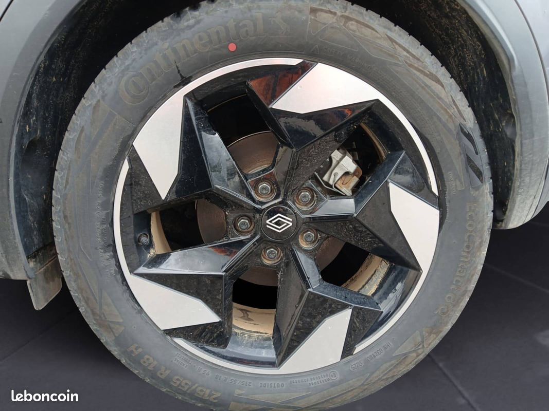 RENAULT Captur E-Tech full hybrid 145 ch Techno (image 9)