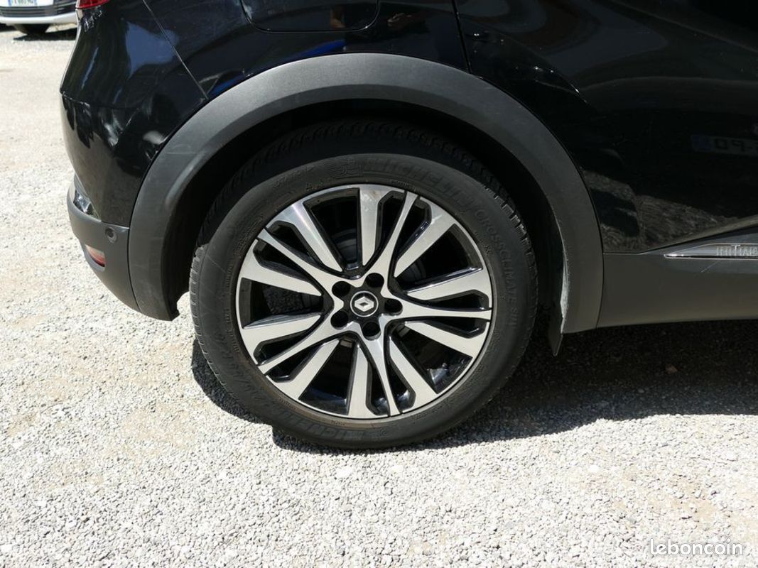 RENAULT CAPTUR E-TECH 140 Ch INITIALE PARIS EDC TOIT OUVRANT (image 8)