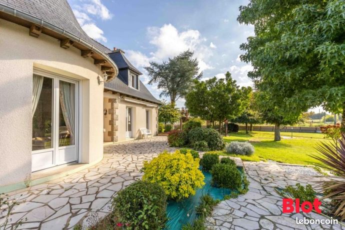 Maison 6 pièces 165 m²