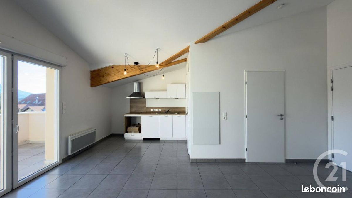 Appartement 1 pièce 34 m² · à Gap · 34 m² · 164 500 €