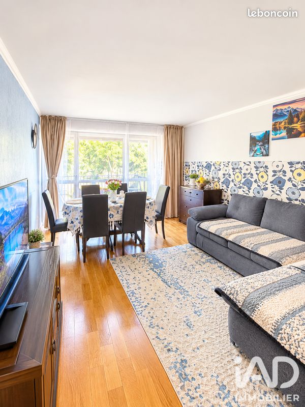 Appartement 3 pièces 64 m² · à Chennevières-sur-Marne · 64 m² · 195 000 €
