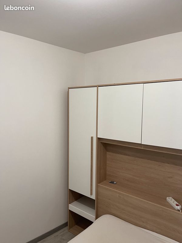 Appartement 2 pièces 29 m² · à Vinay · 29 m² · 495 €/mois