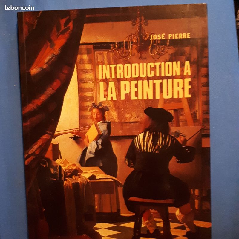 Introduction à la peinture (image 1)