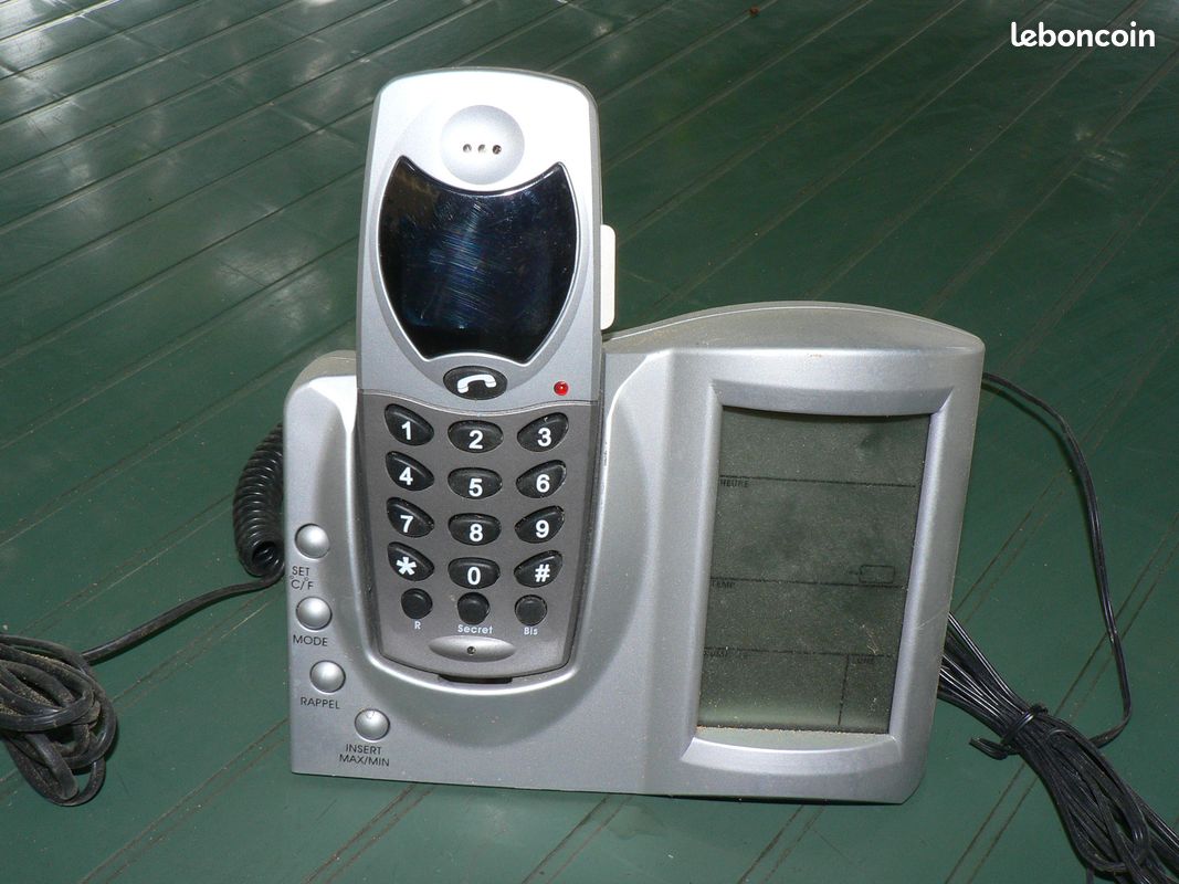 Téléphone portable wfr (image 1)