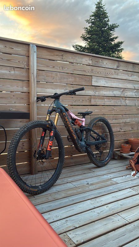 Orbea Rise LT M10 Custom (image 1)
