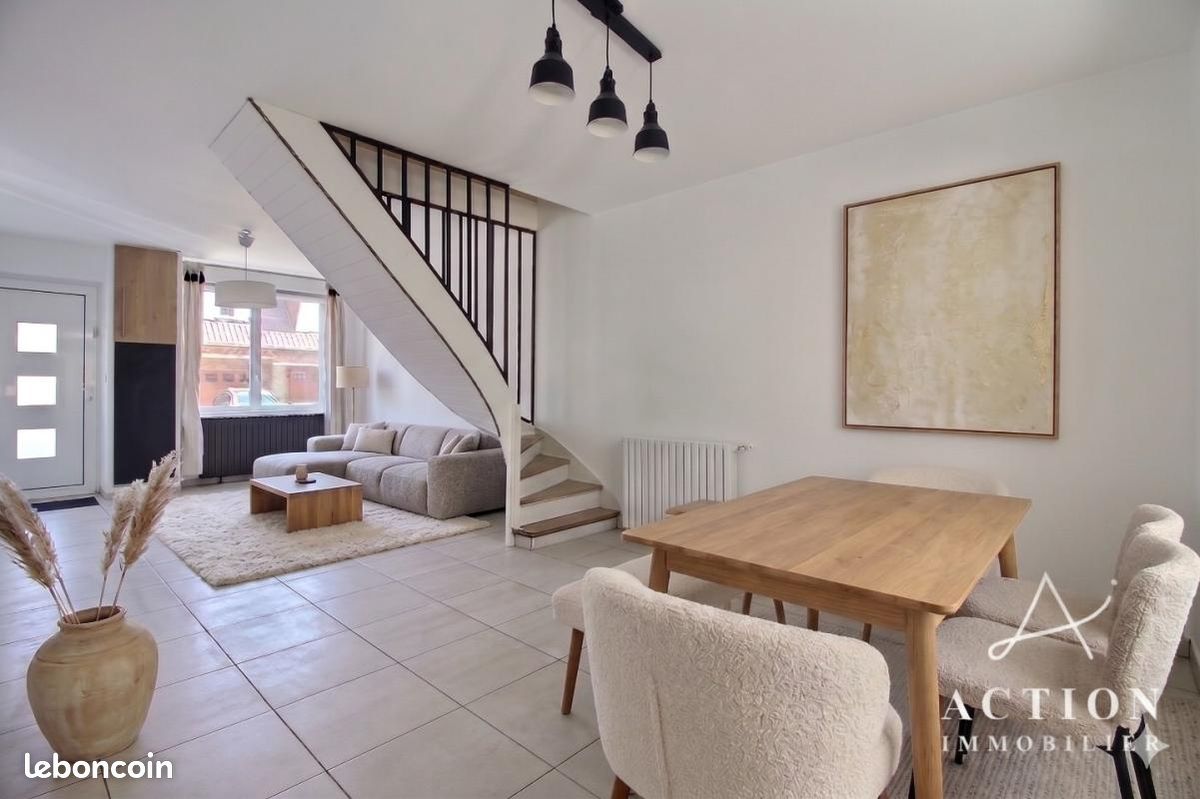 Maison 6 pièces 112 m² · à Seclin · 112 m² · 229 900 €