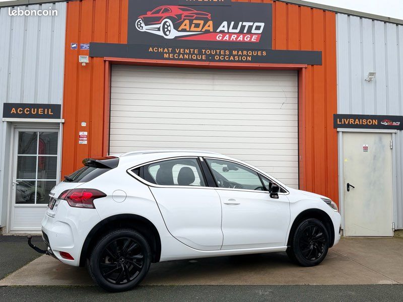 DS Ds4 Crossback So chic 1.6 Blue Hdi 120 CV (image 2)
