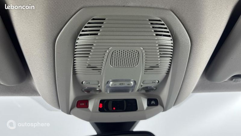 Citroen C5 Aircross BlueHDi 180ch S&S Shine EAT8 (image 32)