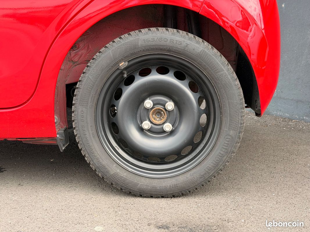 Citroen c1 1.0 vti 70ch -5p - caméra de recul - moteur à chaine (image 21)