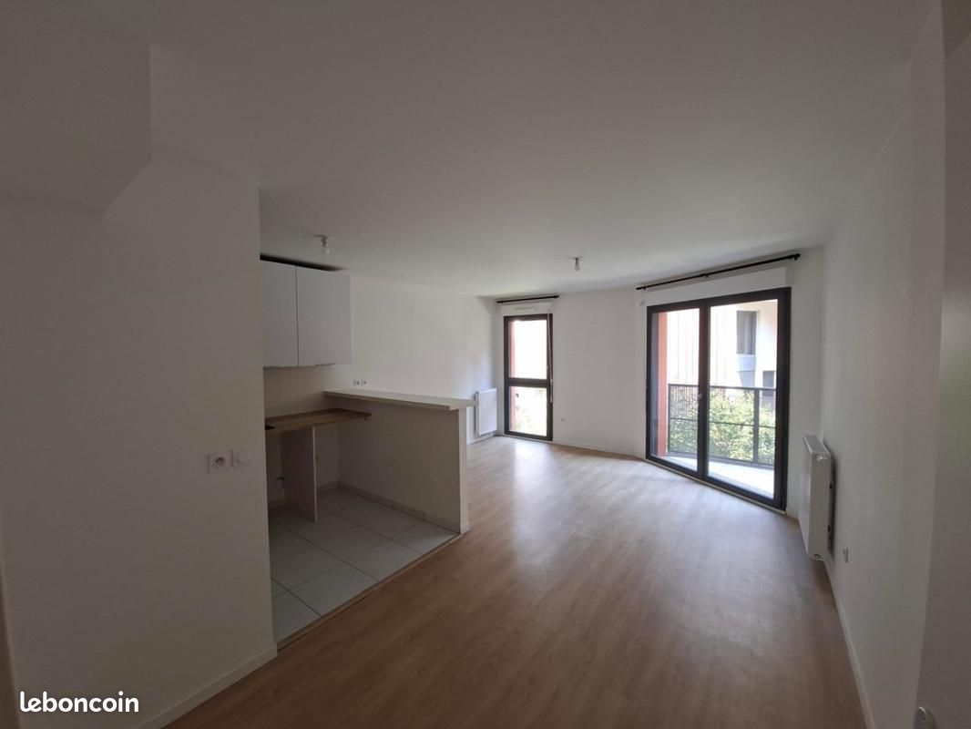 Appartement 3 pièces 55 m² · à Bordeaux · 55 m² · 791 €