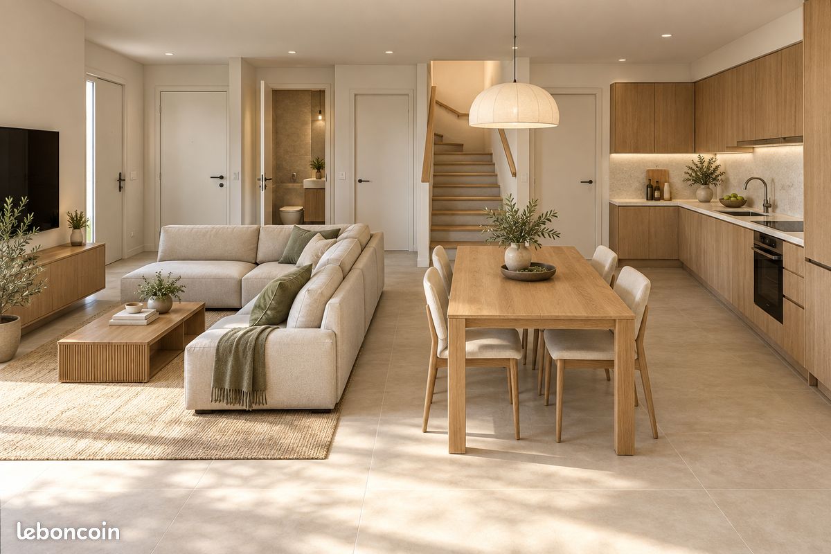 Appartement 4 pièces 105 m² · à Hirtzfelden · 105 m² · 284 000 €