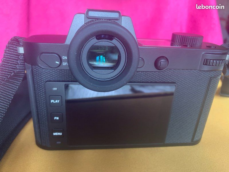 Leica SL2 état irréprochable (image 1)