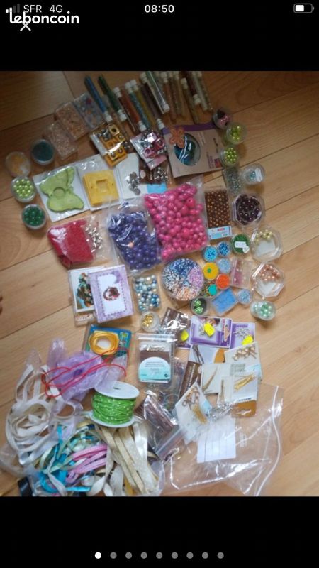 Lot de perles (image 1)