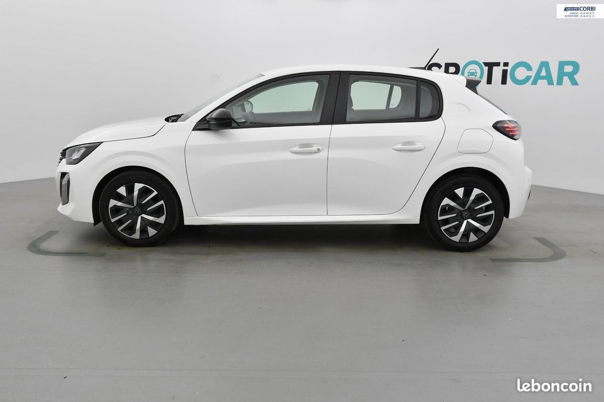 PEUGEOT 208 PureTech 75 S&S BVM5 Active (image 5)