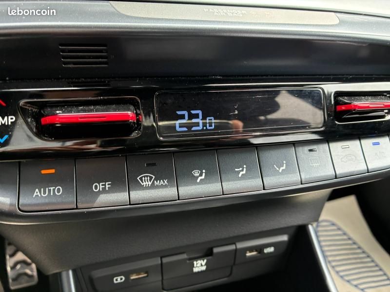 Hyundai i20 1.0 T-GDi 100ch Hybrid N Line Creative (image 18)