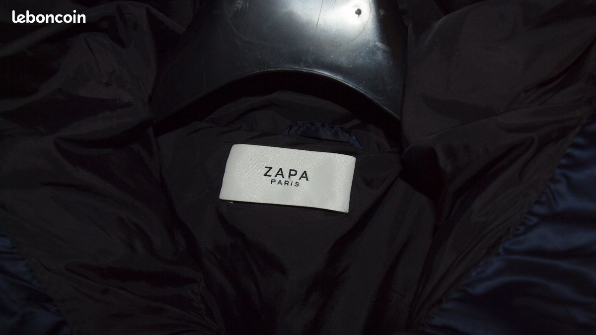 Doudoune manteau Zapa T.S (image 5)