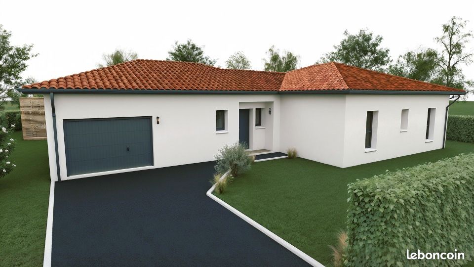 Maison 3 pièces 110 m² · à Saint-Clair-de-la-Tour · 110 m² · 339 000 €