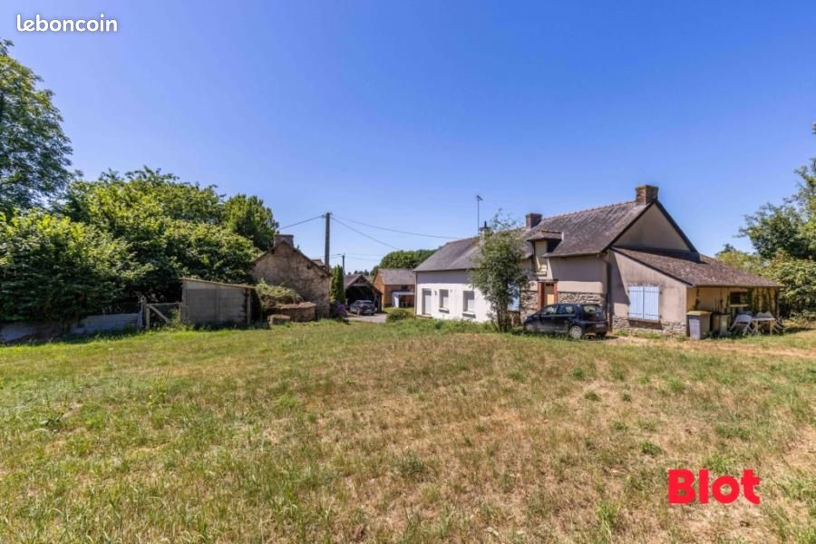 Maison 5 pièces 103 m² · à Acigné · 103 m² · 367 500 €