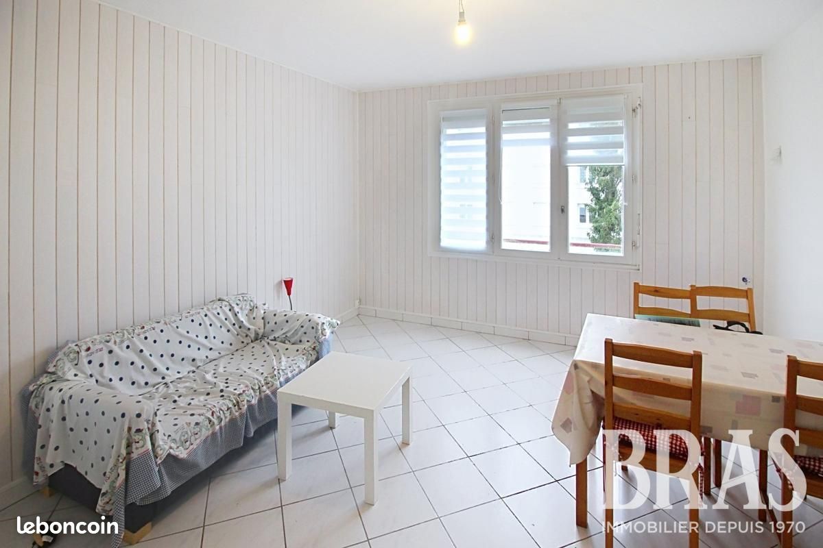Appartement 3 pièces 57 m² · à Nantes · 57 m² · 724 €/mois