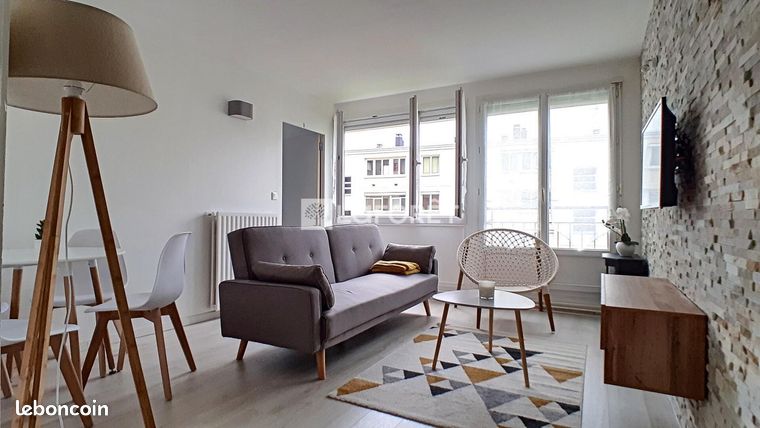 Appartement 5 pièces 79 m²